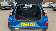 Ford Puma 1.0 EcoBoost Hybrid mHEV Titanium 5dr Petrol Hatchback